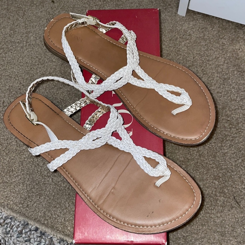 Target gladiator sandals